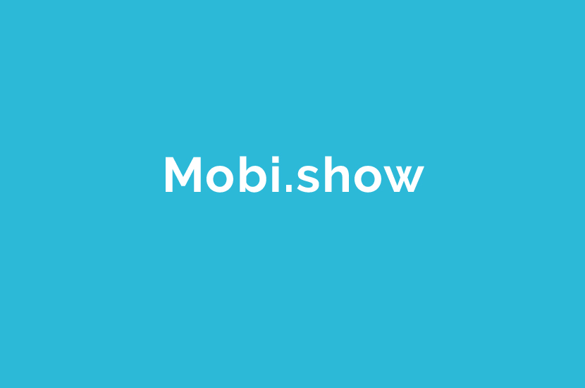 Mobi.show